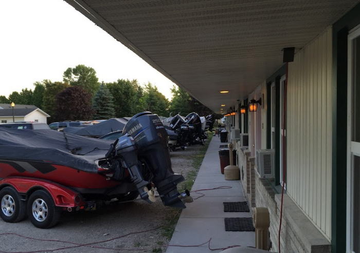 Shorewood Motel - From Website (newer photo)